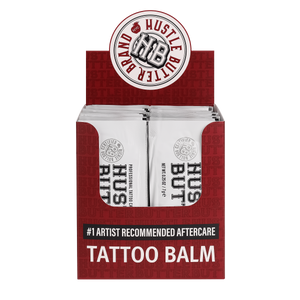 Hustle Butter Deluxe Tattoo Balm Packettes