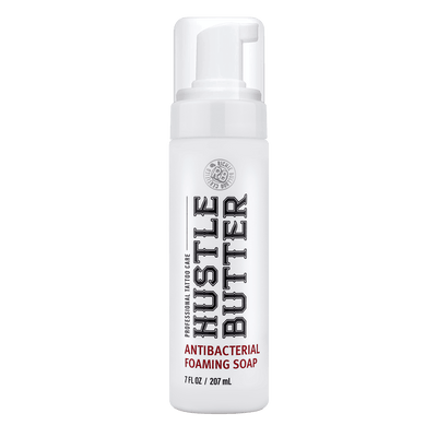 Hustle Butter Antibacterial Foaming Soap (7 fl oz)