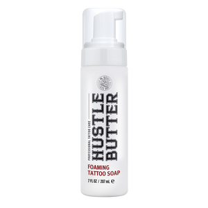 Hustle Butter Foaming Tattoo Soap (7 fl oz)