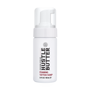 Hustle Butter Foaming Tattoo Soap (3.4 fl oz)
