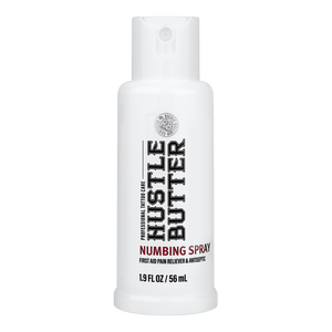 Hustle Butter Numbing Spray