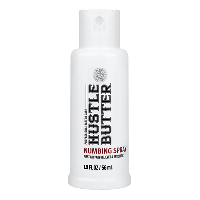Hustle Butter Numbing Spray