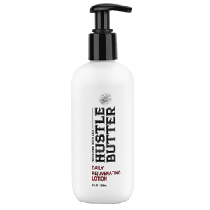 Hustle Butter Daily Rejuvenating Lotion