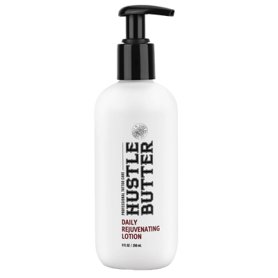 Hustle Butter Daily Rejuvenating Lotion