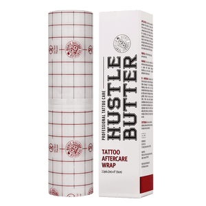 Hustle Butter Tattoo Aftercare Wrap (Small)