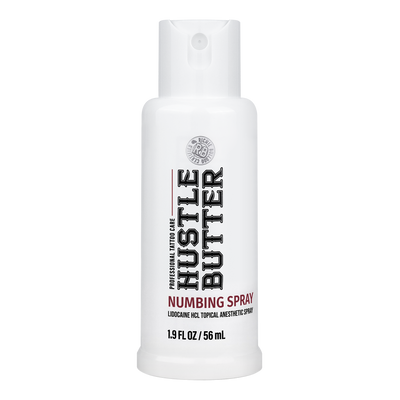 Hustle Butter Numbing Spray