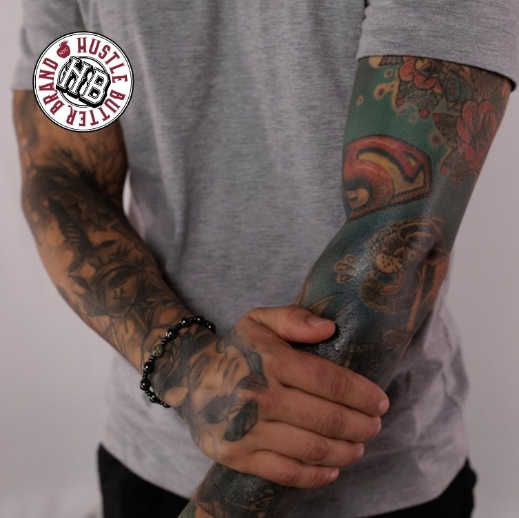 Is it Normal for a New Tattoo to Peel?