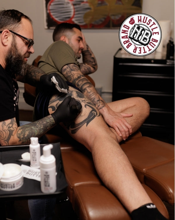 How to Prepare for a Long Tattoo Session | Guide to All Day Tattoo Sessions