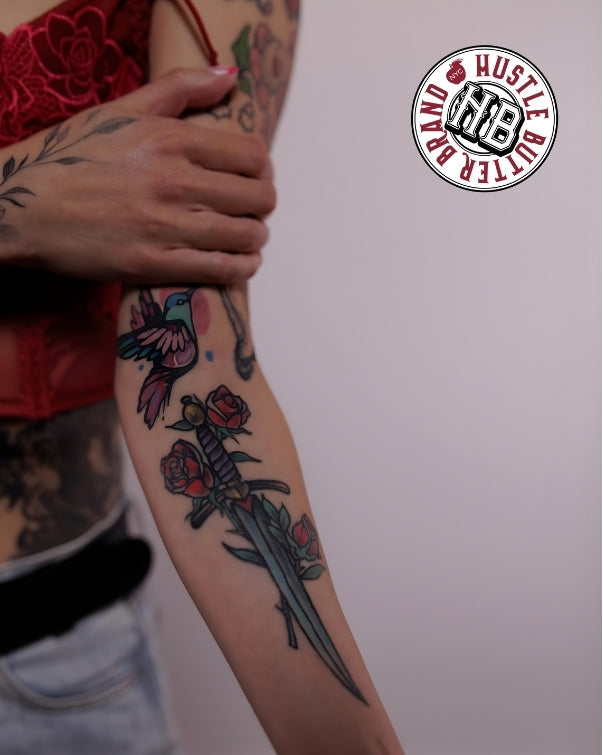 What is a Flash Tattoo? Flash Tattoo Cost, History, and More