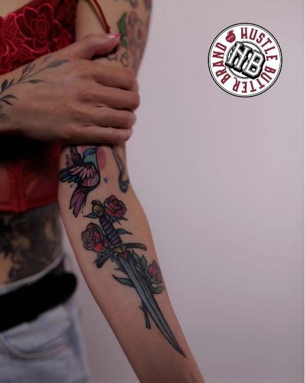 What is a Flash Tattoo? Flash Tattoo Cost, History, and More