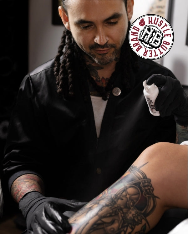 Guide to Tattoo Numbing Creams & Tattoo Numbing Sprays