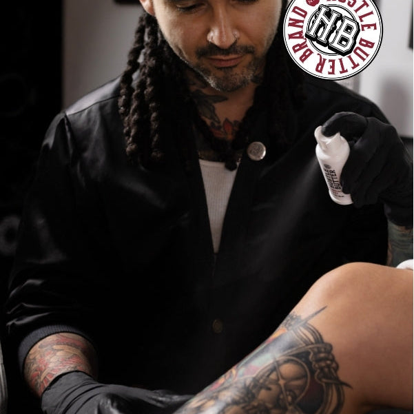 Guide to Tattoo Numbing Creams & Tattoo Numbing Sprays