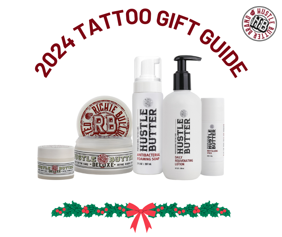 The Only Tattoo Gift Guide You’ll Need