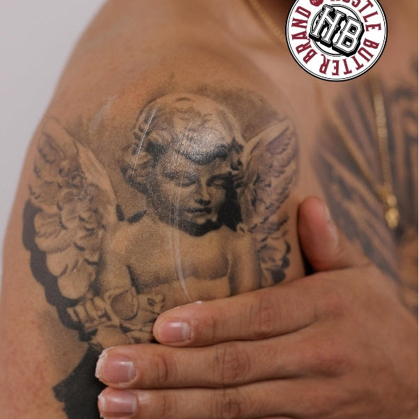 Sunscreen For Tattoos: Can You Put Sunscreen On New Tattoos?