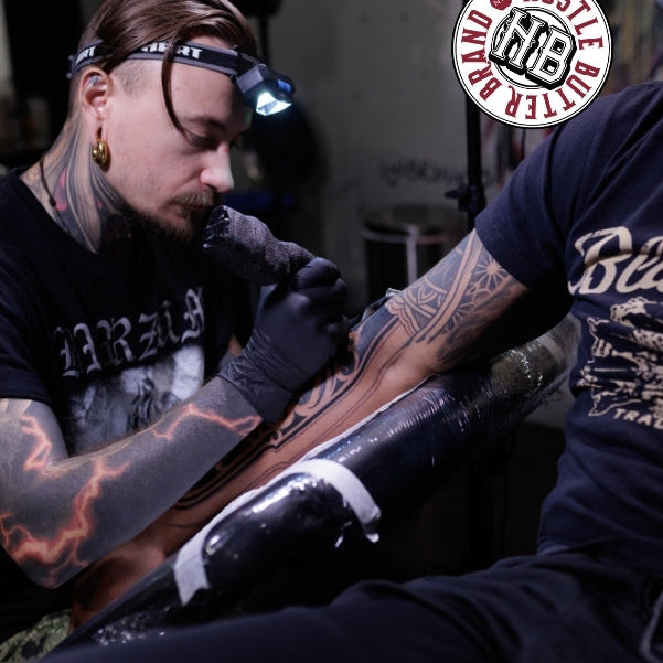 Complete Guide to Tattoo Touch-Ups