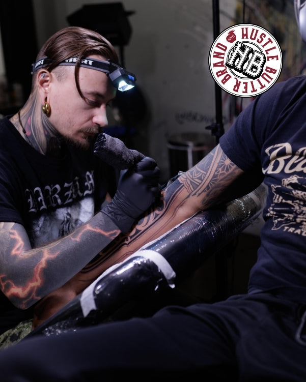 Complete Guide to Tattoo Touch-Ups