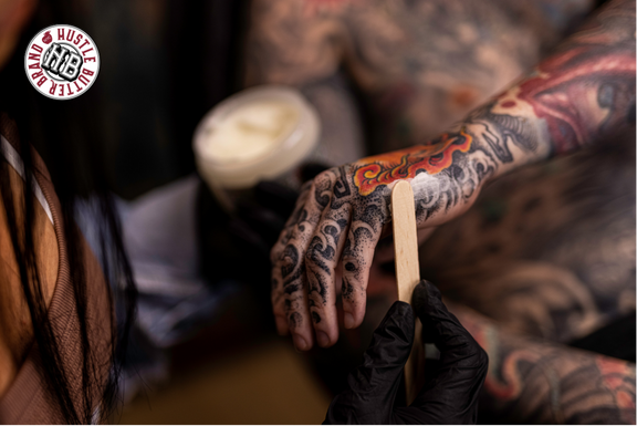 How To Find The Best Tattoo Balm