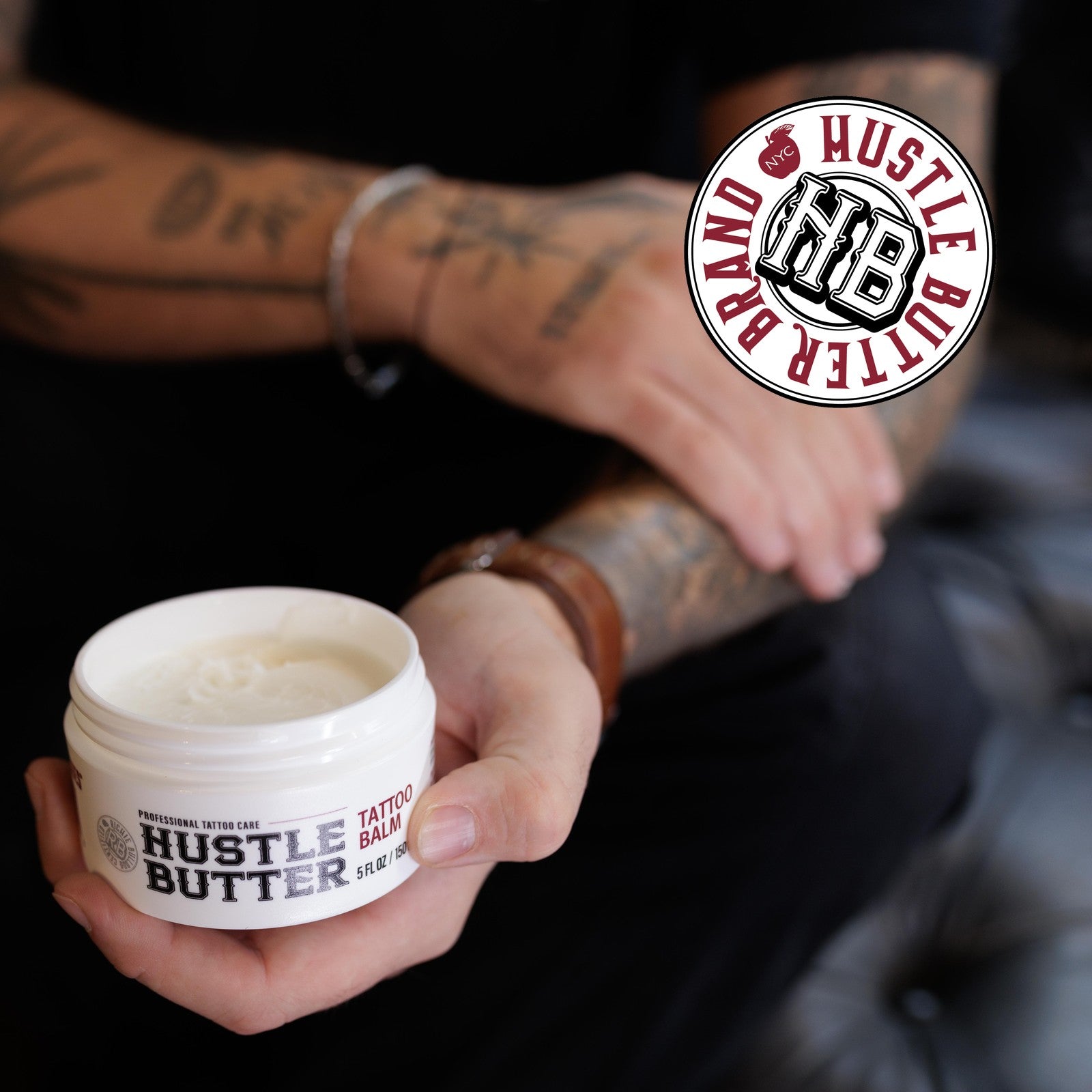 Tattoo Balm vs. Petroleum Jelly: What's Better for a Fresh Tattoo?