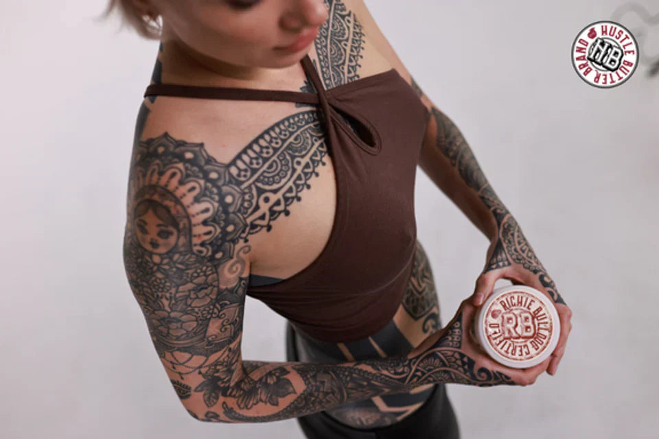 How To Keep Tattoos From Fading