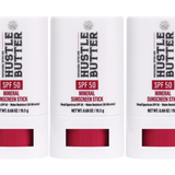 Hustle Butter Mineral Sunscreen Stick – SPF 50