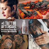Hustle Butter Foaming Tattoo Soap (7 fl oz)