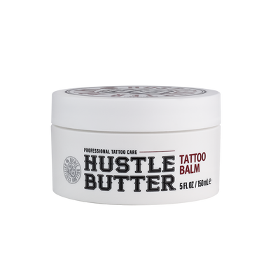 Hustle Butter Deluxe Tattoo Balm (5 fl oz)