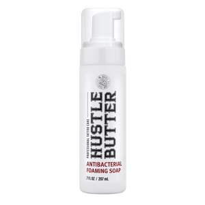 Hustle Butter Antibacterial Foaming Soap (7 fl oz)