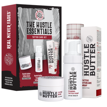 Hustle Essentials Tattoo Care Kit