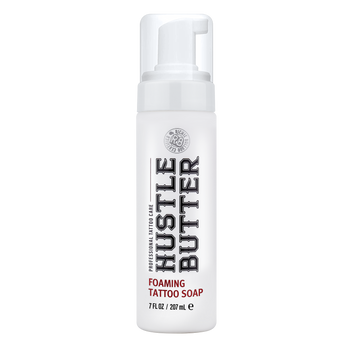 Hustle Butter Foaming Tattoo Soap (7 fl oz)