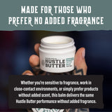 Hustle Butter Fragrance-Free Tattoo Balm (1 fl oz)