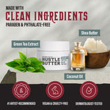 Hustle Butter Fragrance-Free Tattoo Balm (1 fl oz)