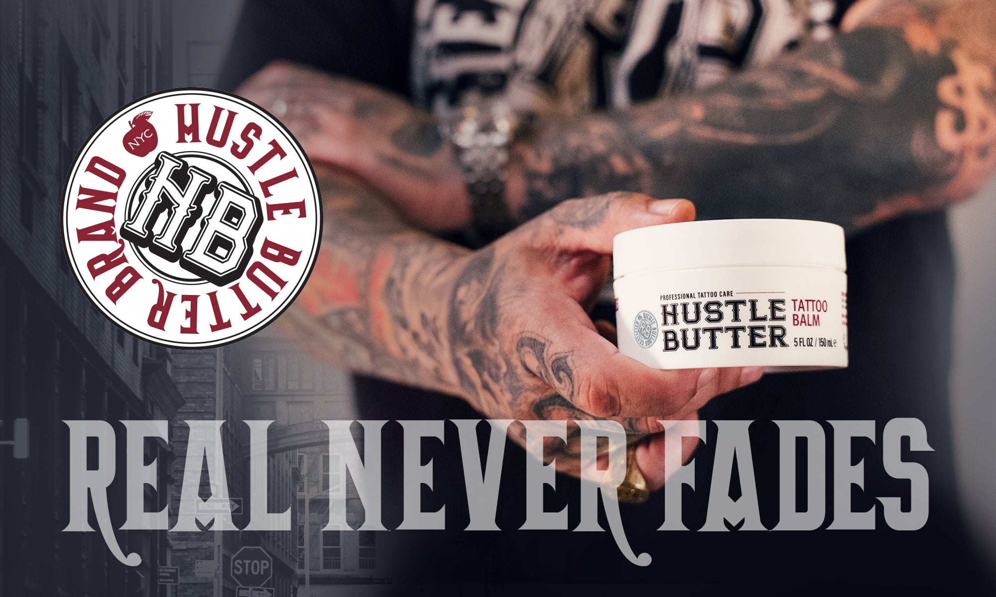 Hustle Butter Tattoo Art Gallery