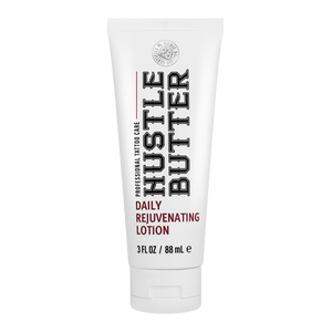 Hustle Butter Daily Rejuvenating Lotion 3 fl oz