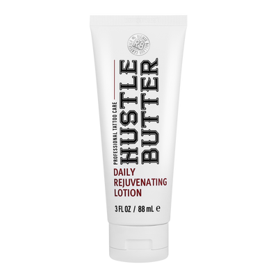 Hustle Butter Daily Rejuvenating Lotion (3 fl oz) — 1 Unit