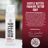 Hustle Butter Foaming Tattoo Soap (7 fl oz)