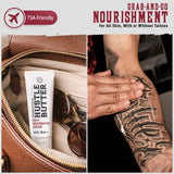 Hustle Butter Daily Rejuvenating Lotion (3 fl oz)