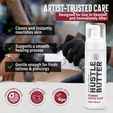 Hustle Butter Foaming Tattoo Soap (7 fl oz)