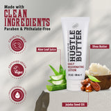 Hustle Butter Daily Rejuvenating Lotion (3 fl oz)