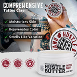 Hustle Butter Deluxe Tattoo Balm (5 fl oz)