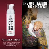 Hustle Butter Foaming Tattoo Soap (7 fl oz)