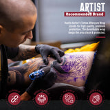 Hustle Butter Tattoo Aftercare Wrap - Professional