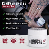 Hustle Butter Deluxe Tattoo Balm (1 fl oz)