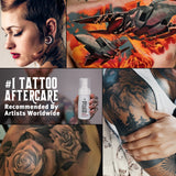 Hustle Butter Foaming Tattoo Soap (3.4 fl oz)