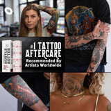 Hustle Butter Tattoo Aftercare Wrap - Professional