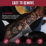 Hustle Butter Tattoo Aftercare Wrap - Professional