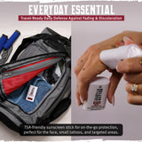 Hustle Butter Mineral Sunscreen Stick – SPF 50