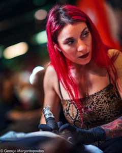 Tattoo Artist
