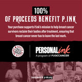 P.ink x Hustle Butter Survivor Care Kit