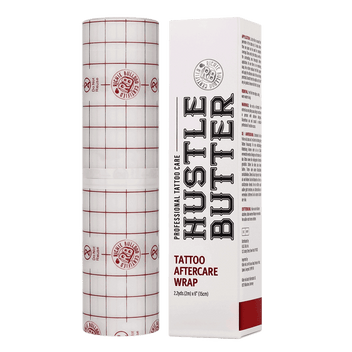 Hustle Butter Tattoo Aftercare Wrap (Small)