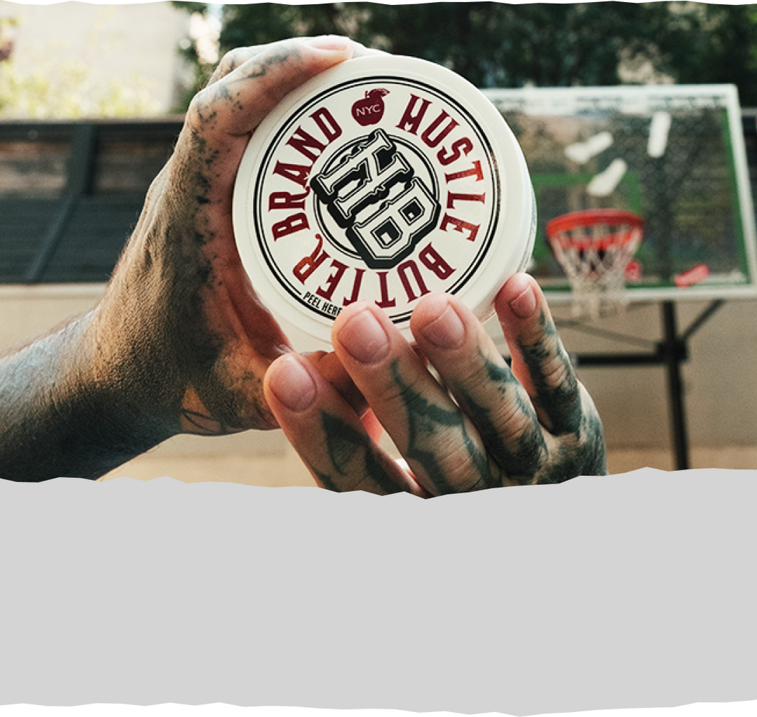 Hustle Butter Tattoo Art Gallery